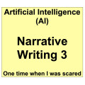 AI Narrative Writing 3